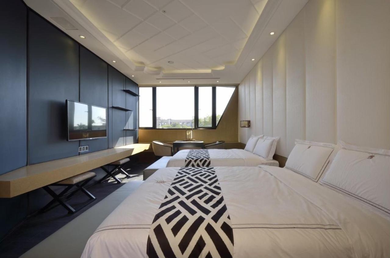 Taichung Ease Motel Taiping  Exterior photo