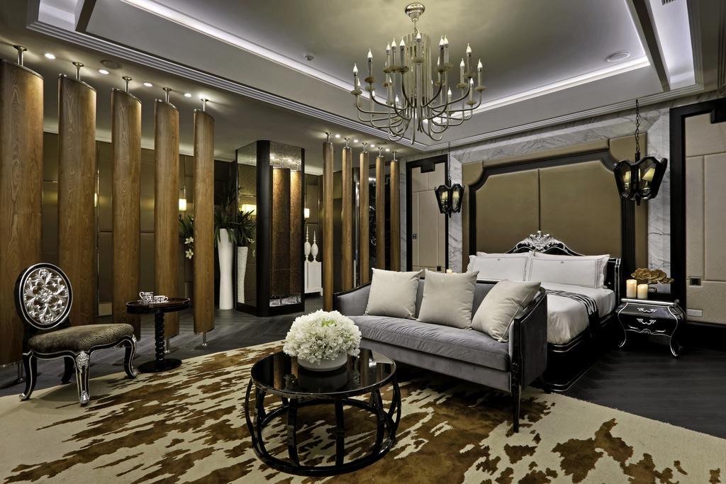 Taichung Ease Motel Taiping  Exterior photo