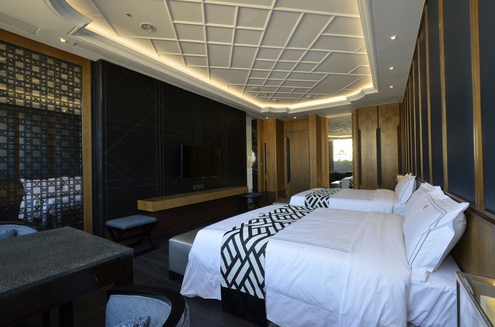 Taichung Ease Motel Taiping  Exterior photo